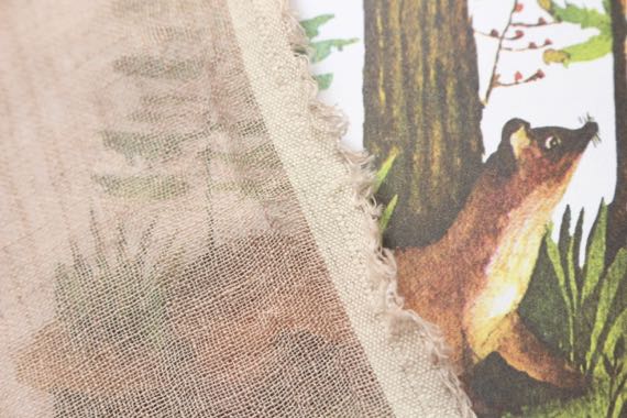 リネンガーゼ アンヌ